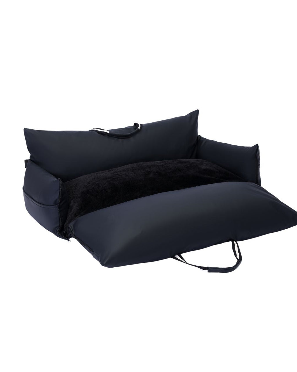 Cocon Nomade XL noir ouvert