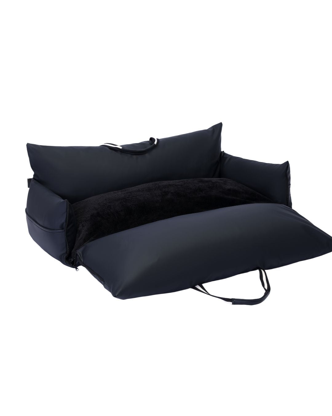 Cocon Nomade XL noir ouvert