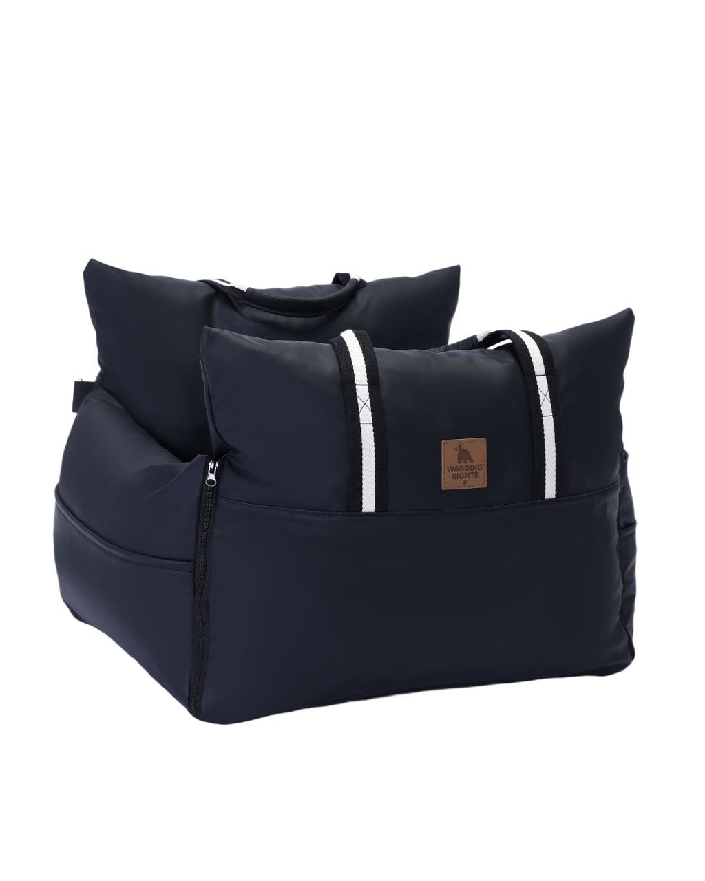 Cocon Nomade noir fermé