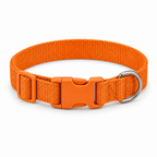 Collier Promenade réglable — Orange
